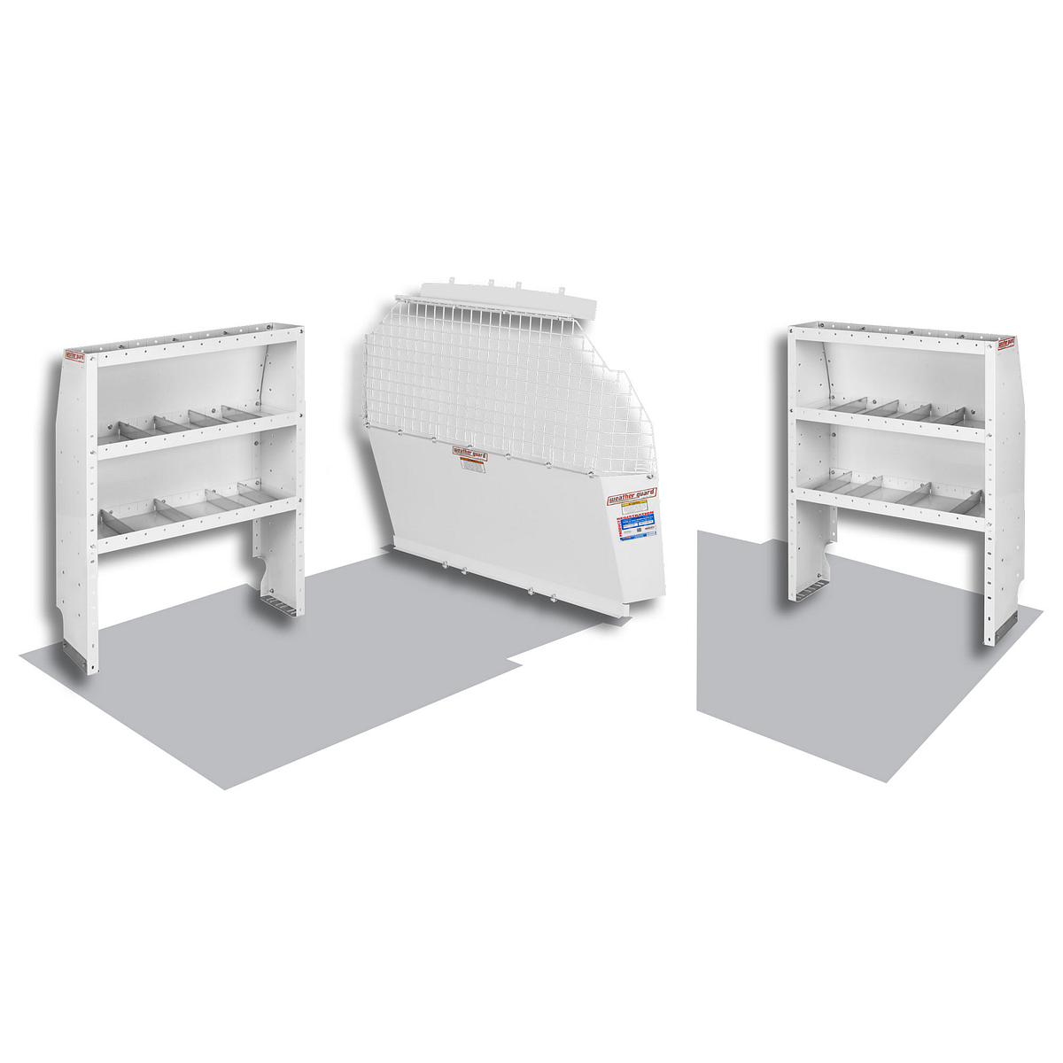 600 8310 Packages WEATHER GUARD