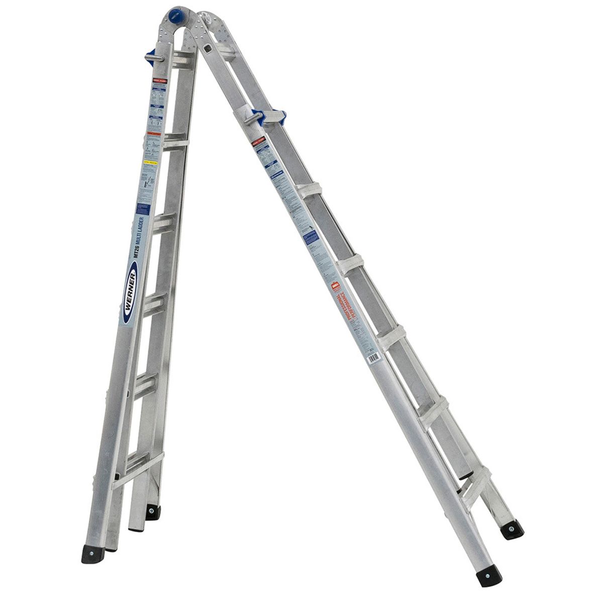 Werner discount mt ladder