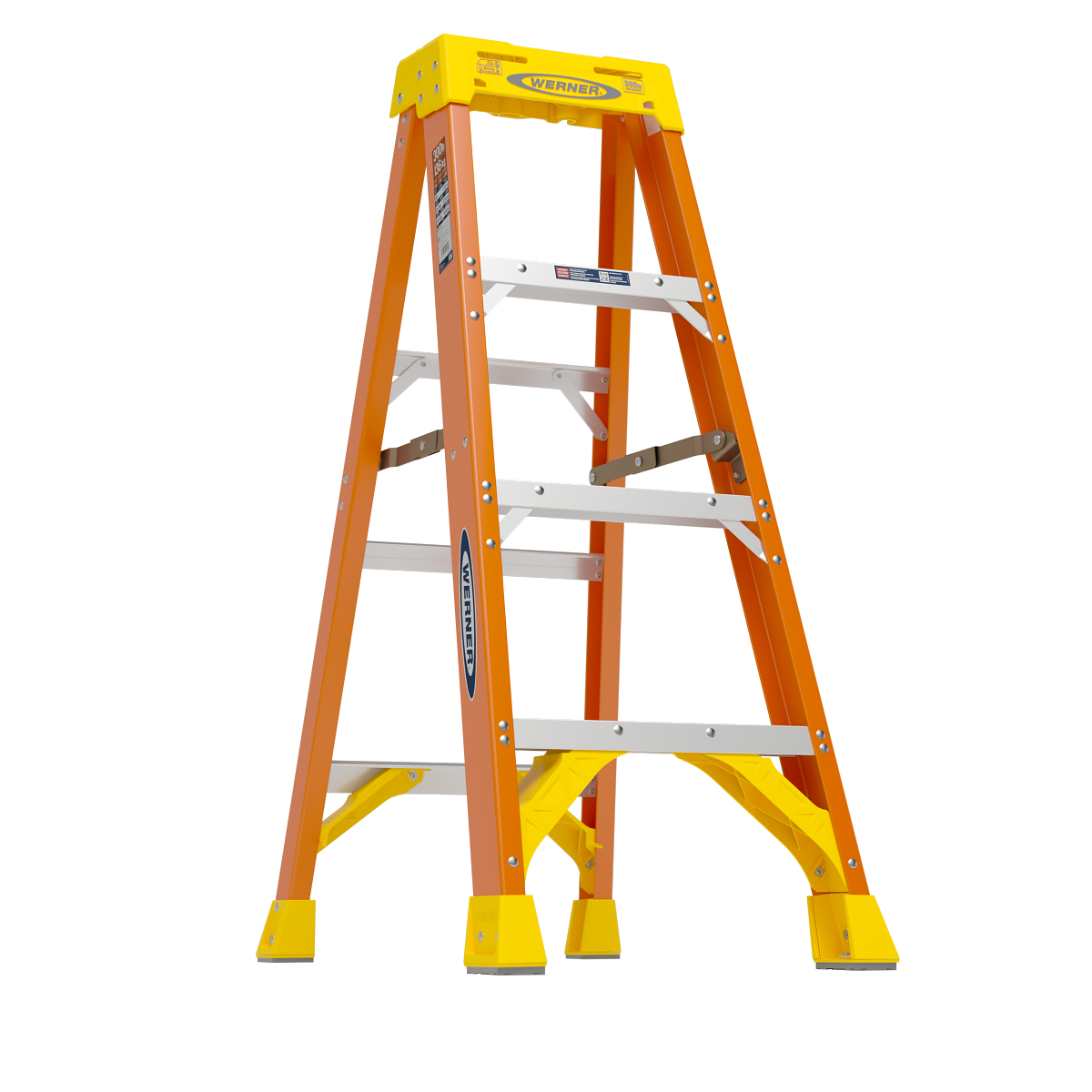 Fiberglass ladders for electrical work deals