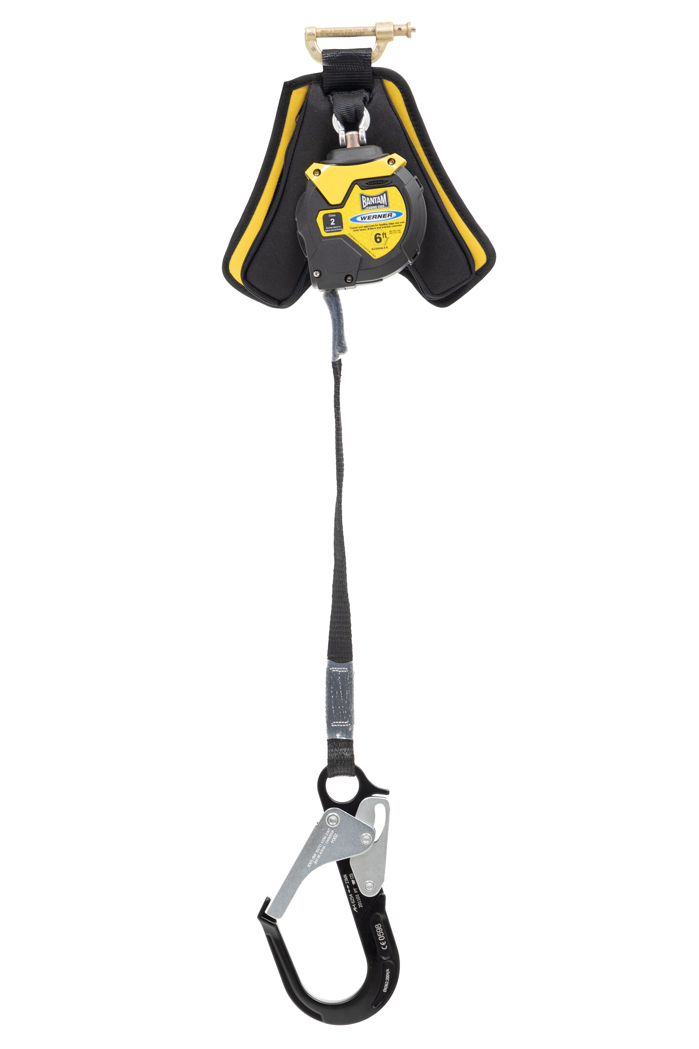R430006LE-R | Self Retractable Lifelines | Werner