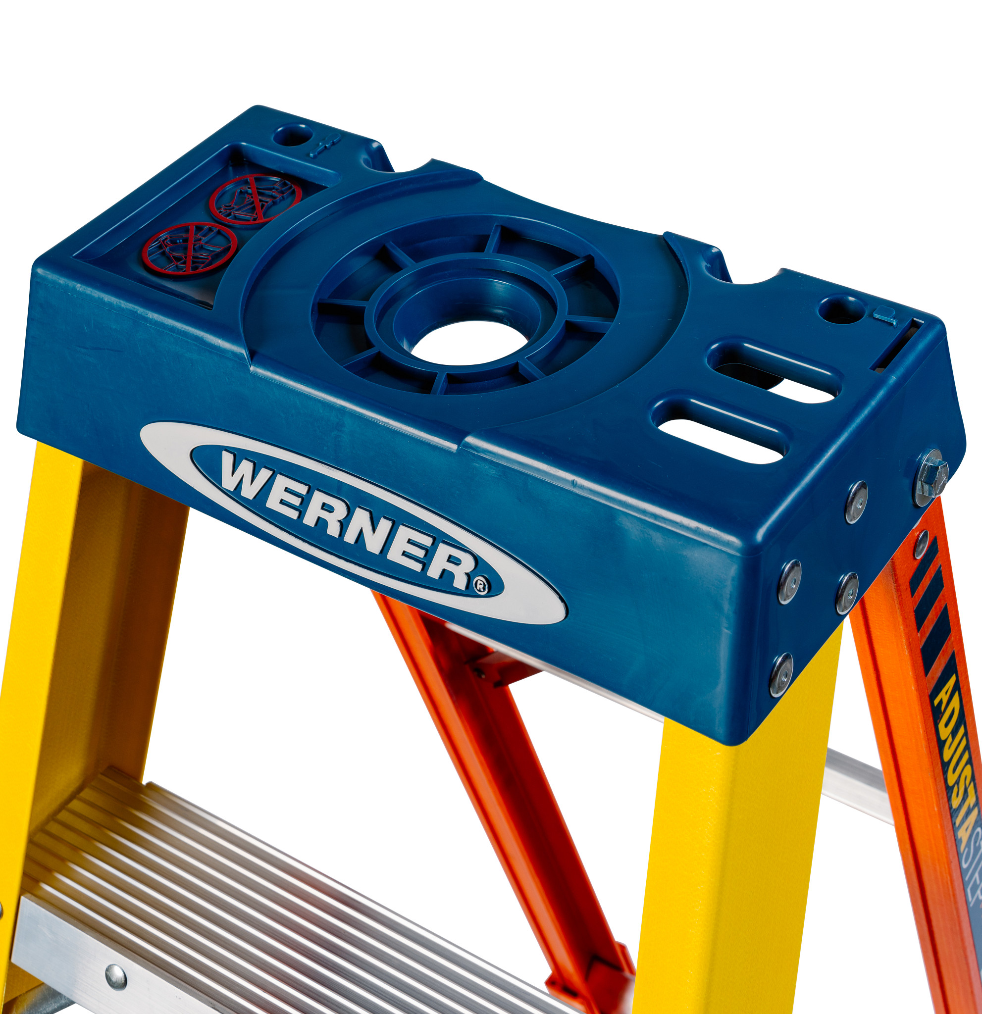 75075 | Step Ladders | Werner