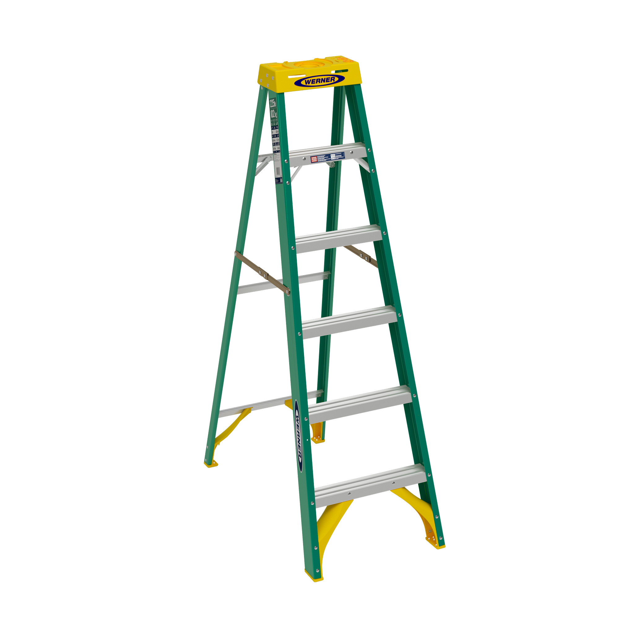 5900 Series | Step Ladders | Werner