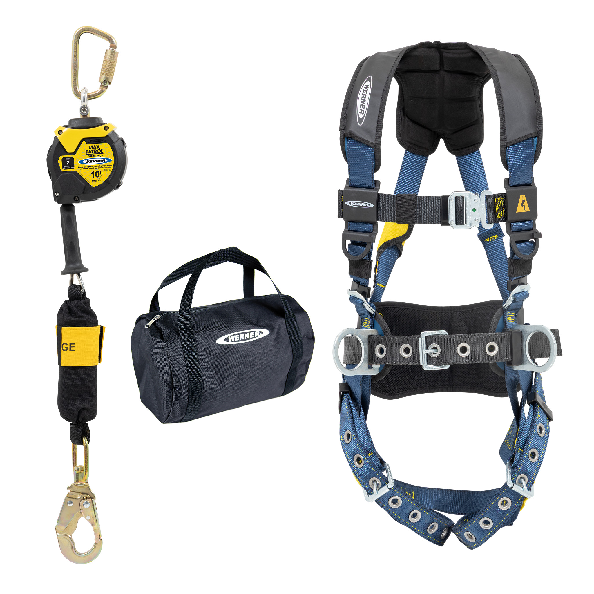 K135010S | Compliance Kits | Werner