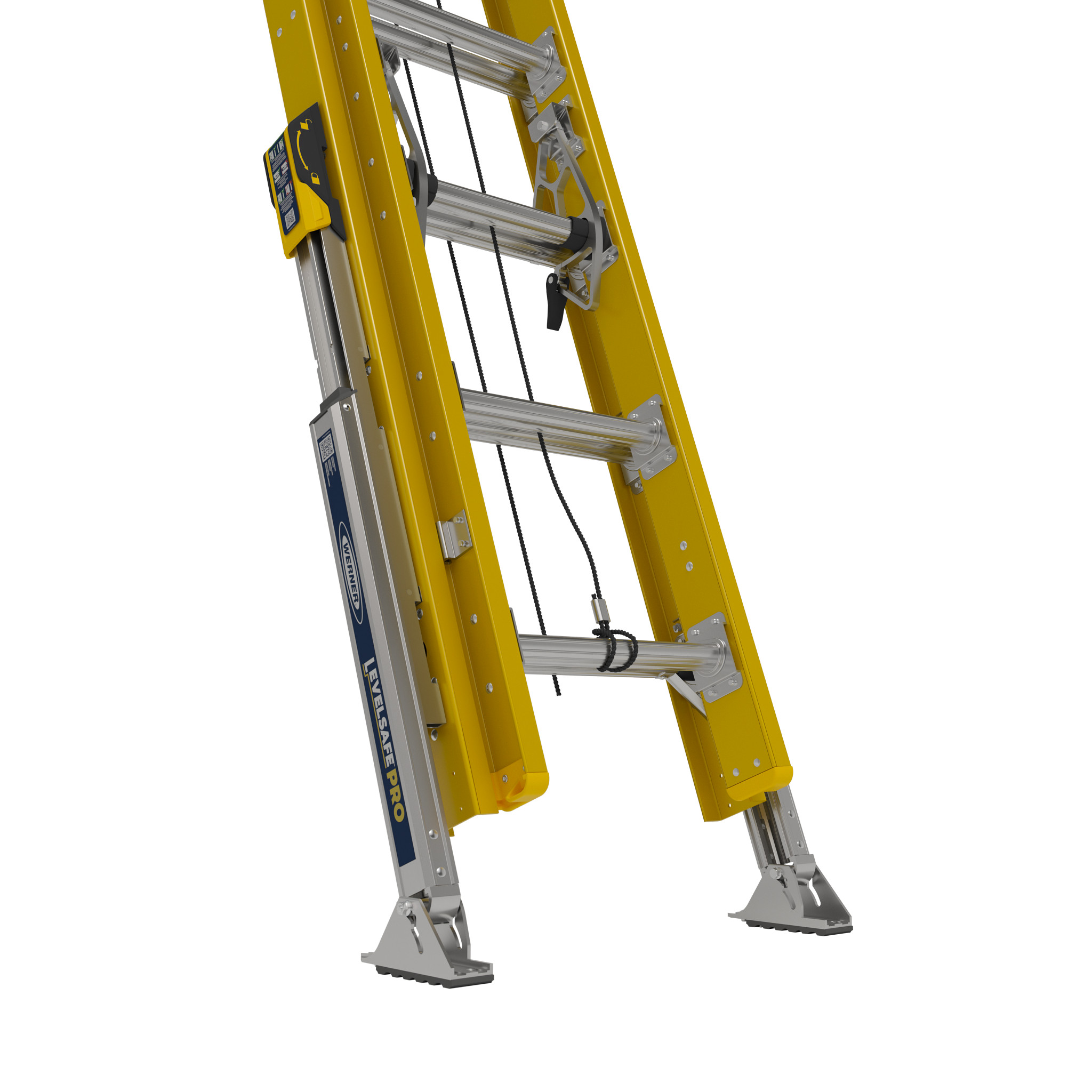 D7120-2L | Extension Ladders | Werner