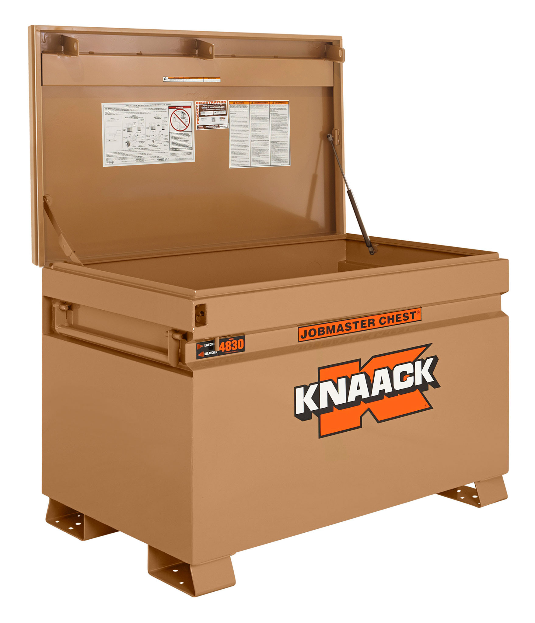 4830-KL | Jobsite Boxes | KNAACK