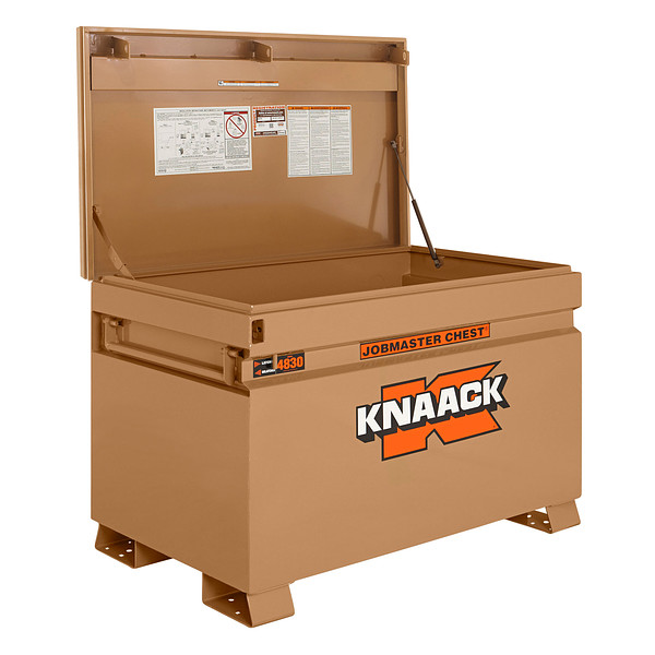 Chest 25.25 cu ft w/ KL, KNAACK 4830-KL