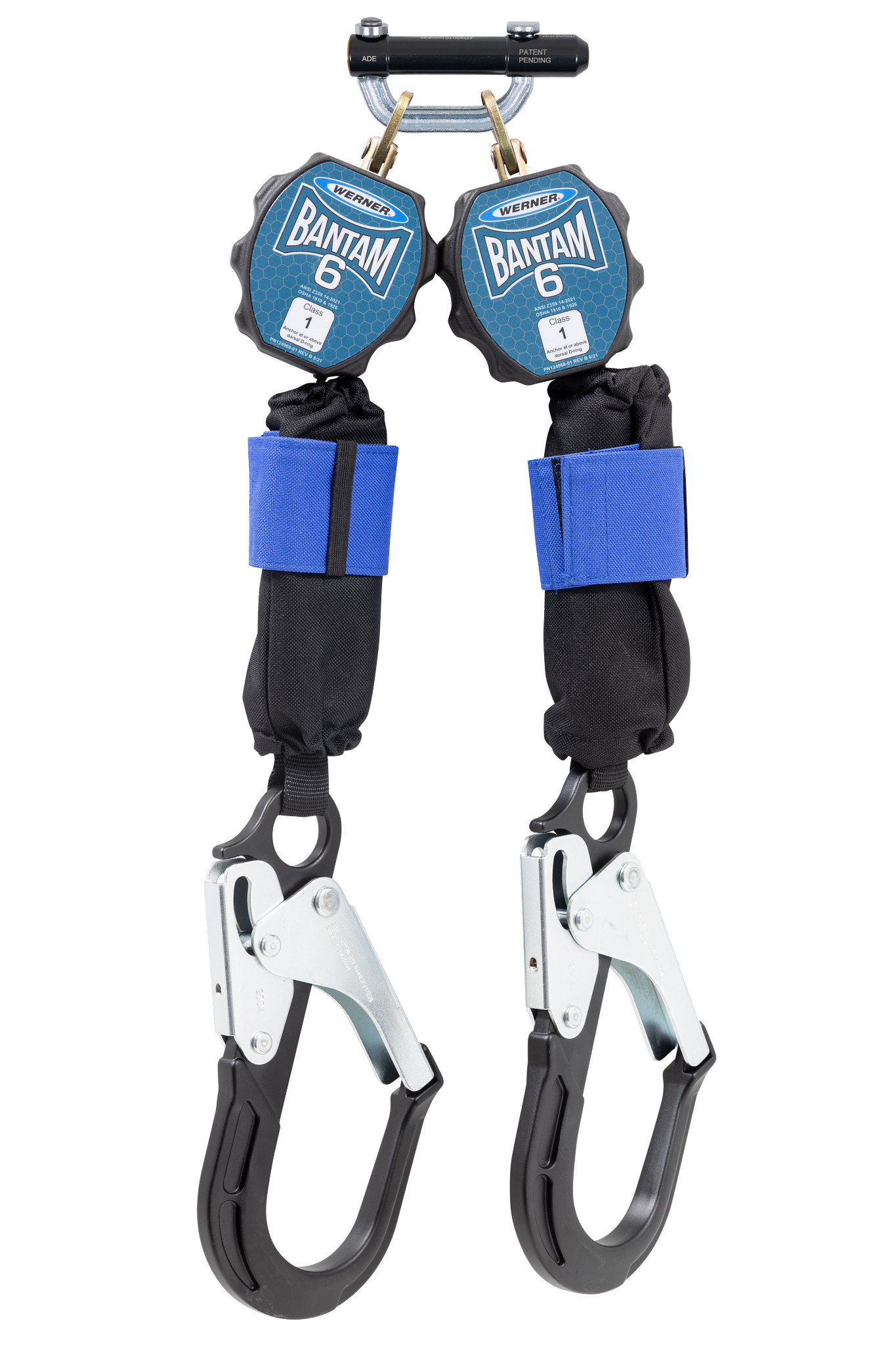 R433006-R | Self Retractable Lifelines | Werner