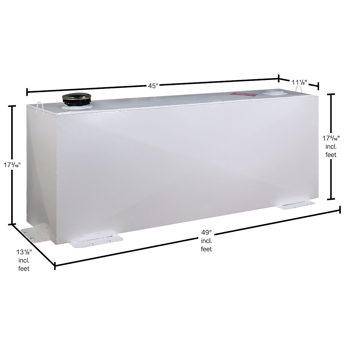 29224166 | Transfer Tanks | Better Built 29224166 | Transfer Tanks | Better Built