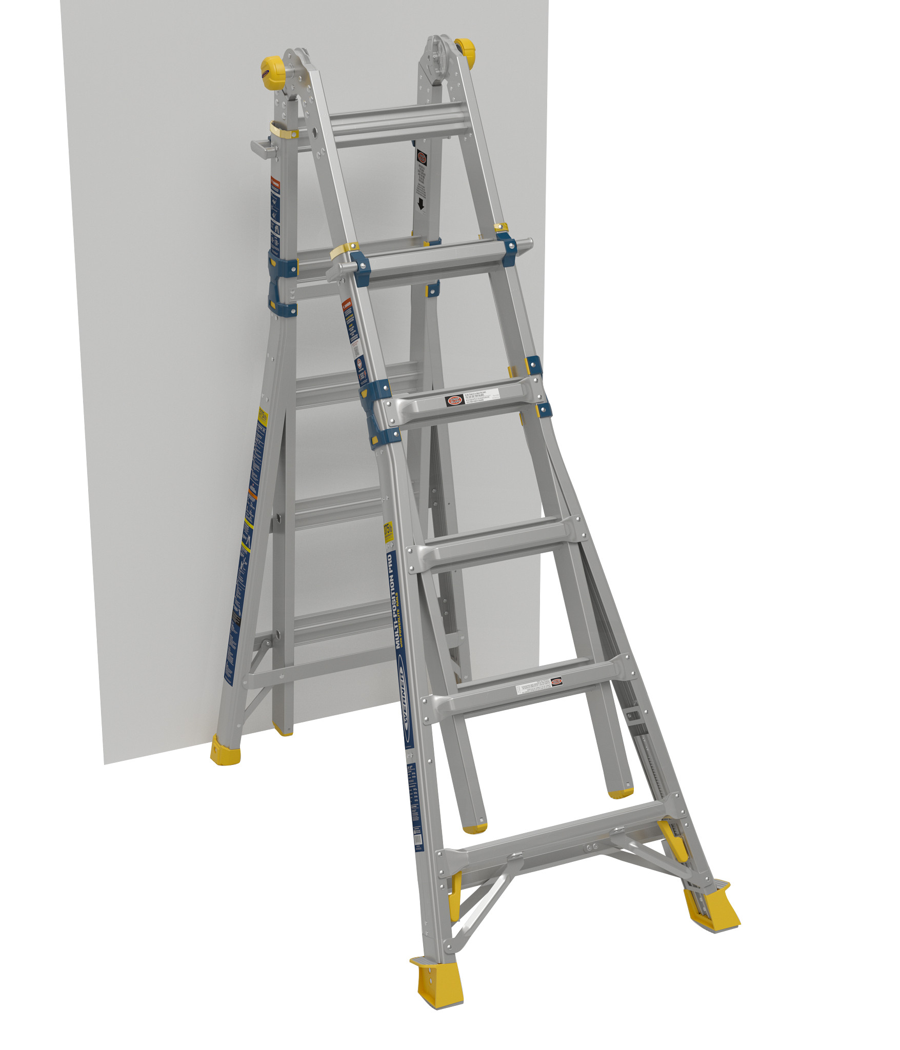 MT-22IAAL | Multi-Ladders | Werner