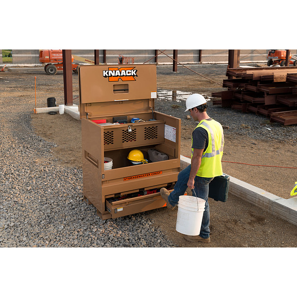 Model 79-D Piano Box with Junk Trunk™ w/ KL