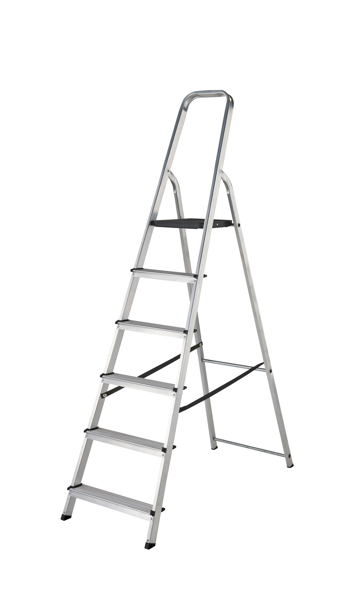 Youngman Step Ladder Atlas Trade 8 Tread En131 for sale online 