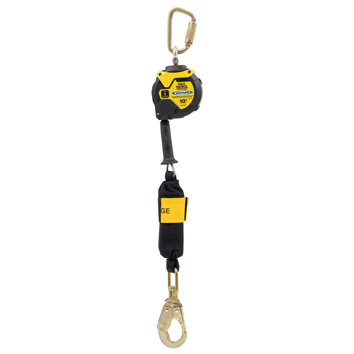 R410010LE | Self Retractable Lifelines | Werner R410010LE | Self Retractable Lifelines | Werner
