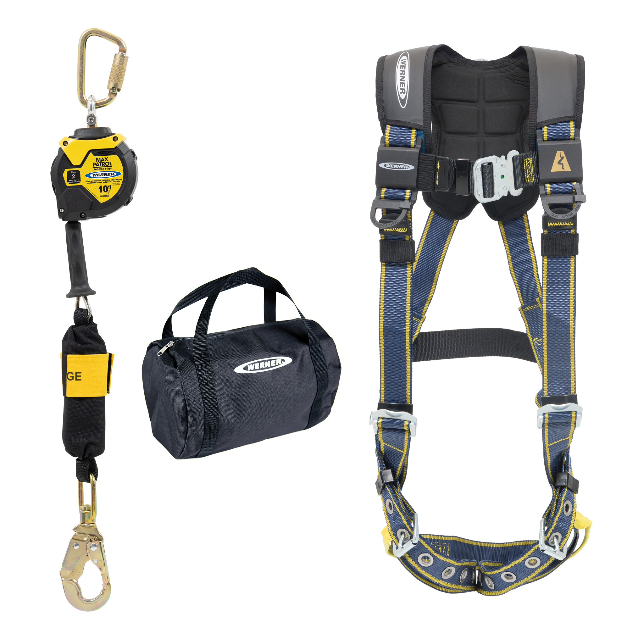 K136010XL | Compliance Kits | Werner