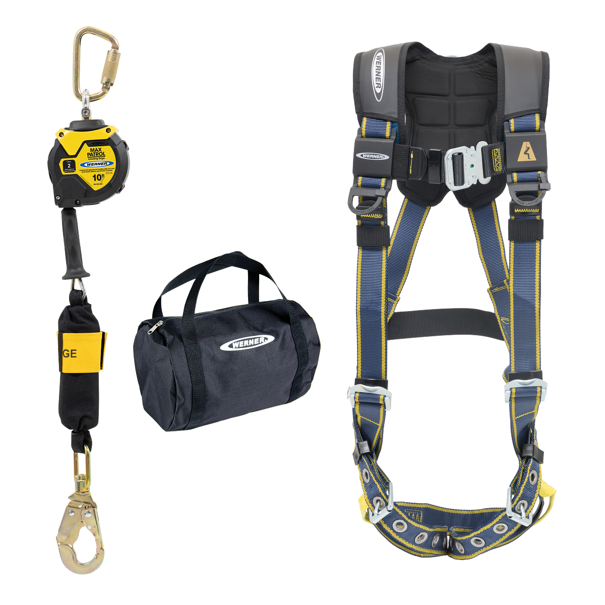 K136010XL | Compliance Kits | Werner K136010XL | Compliance Kits | Werner