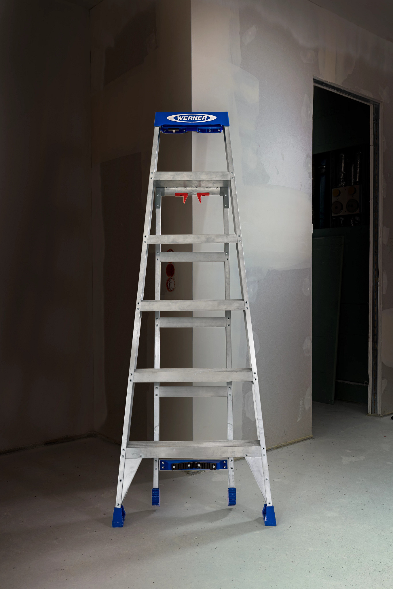 48928 | Kombi-Leitern | Werner 
