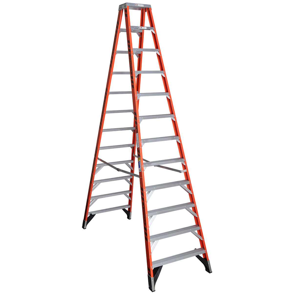 T7412 | Step Ladders | Werner US