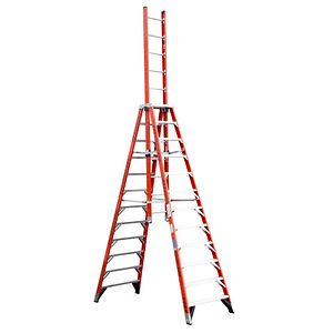 E7414 | Step Ladders | Werner E7414 | Step Ladders | Werner