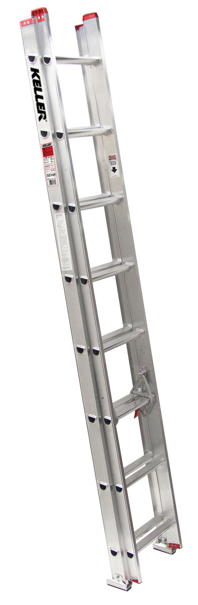 3220K | Extension Ladders | Keller Ladder