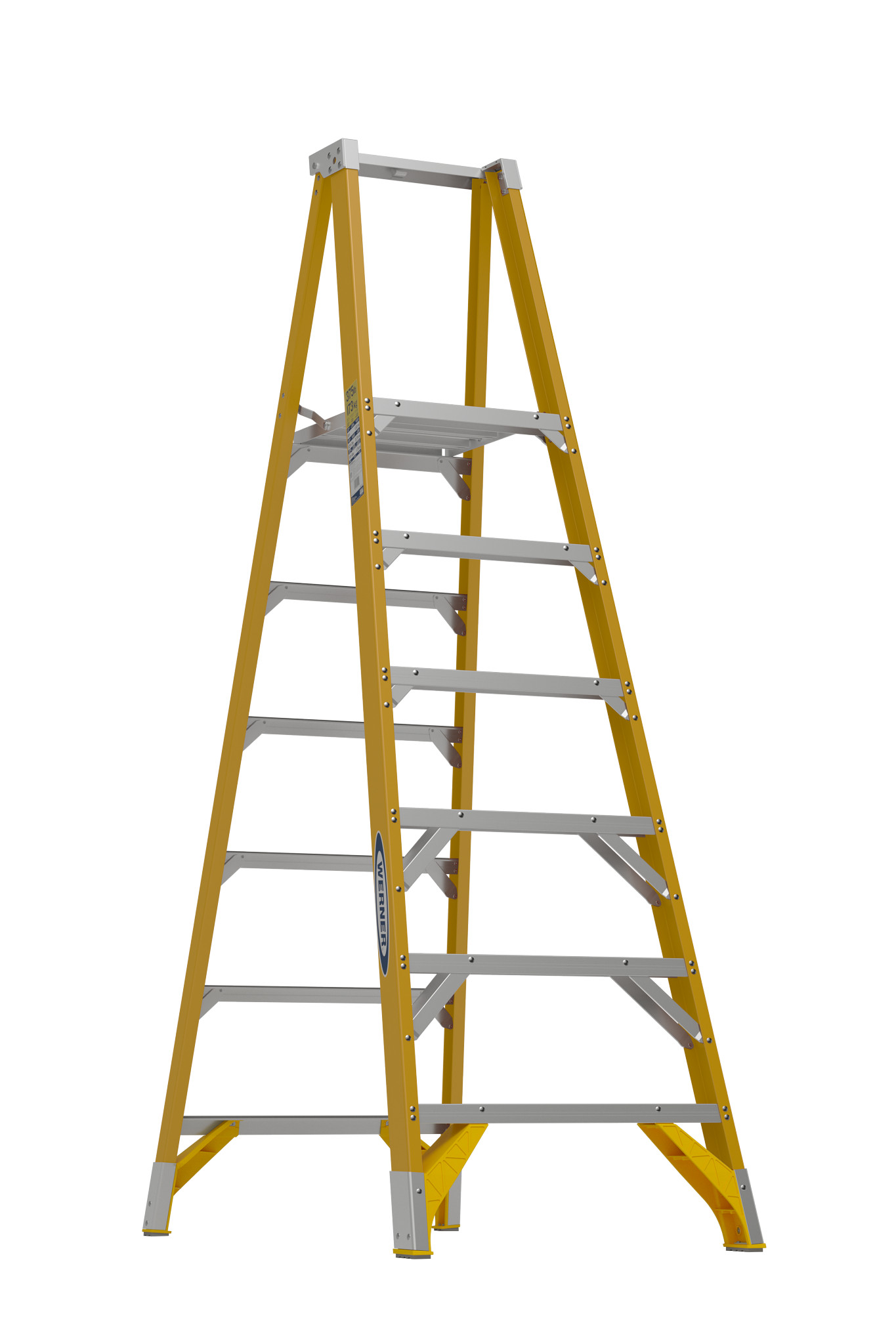 P7404 | Step Ladders | Werner