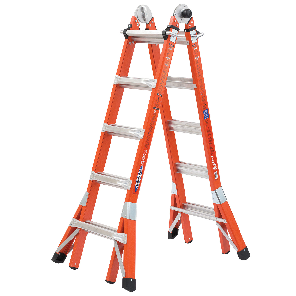 FMT 22 Multi Ladders Werner US