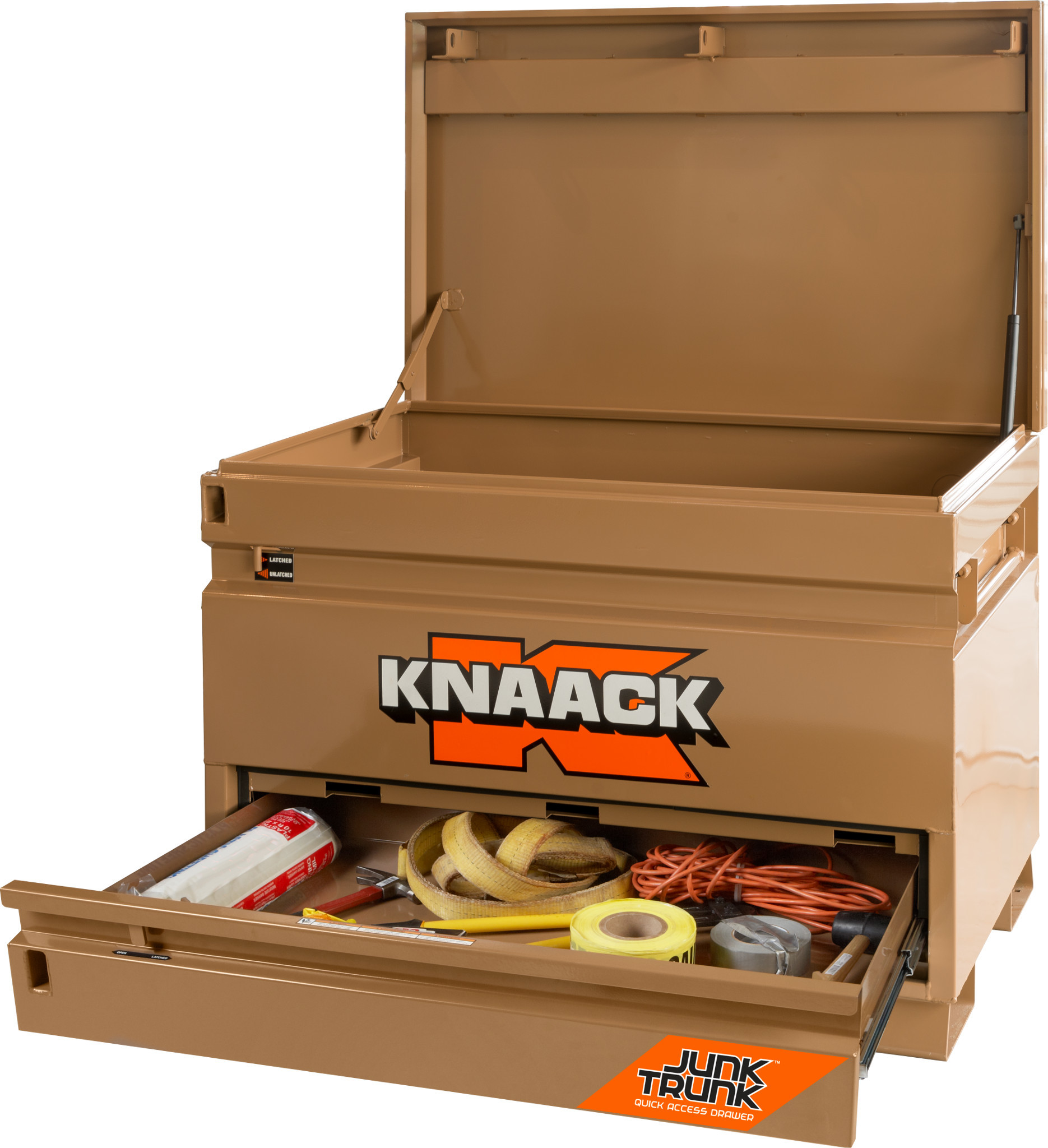 4830-D-KL | Jobsite Boxes | KNAACK