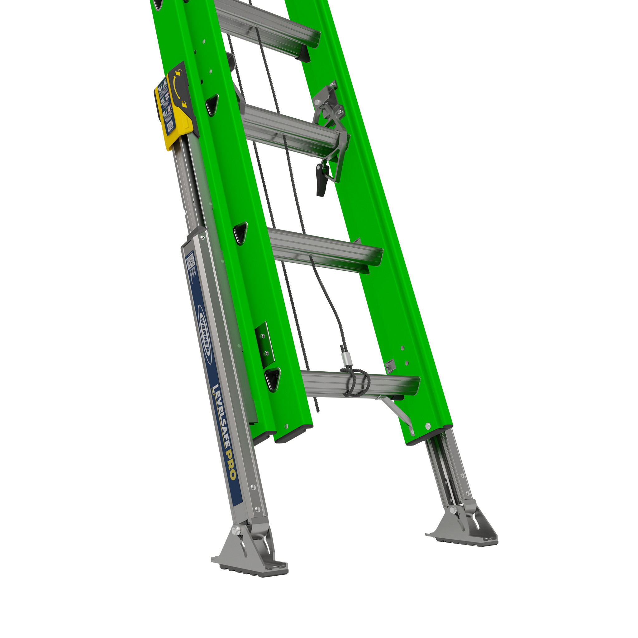 B7128-2L | Extension Ladders | Werner