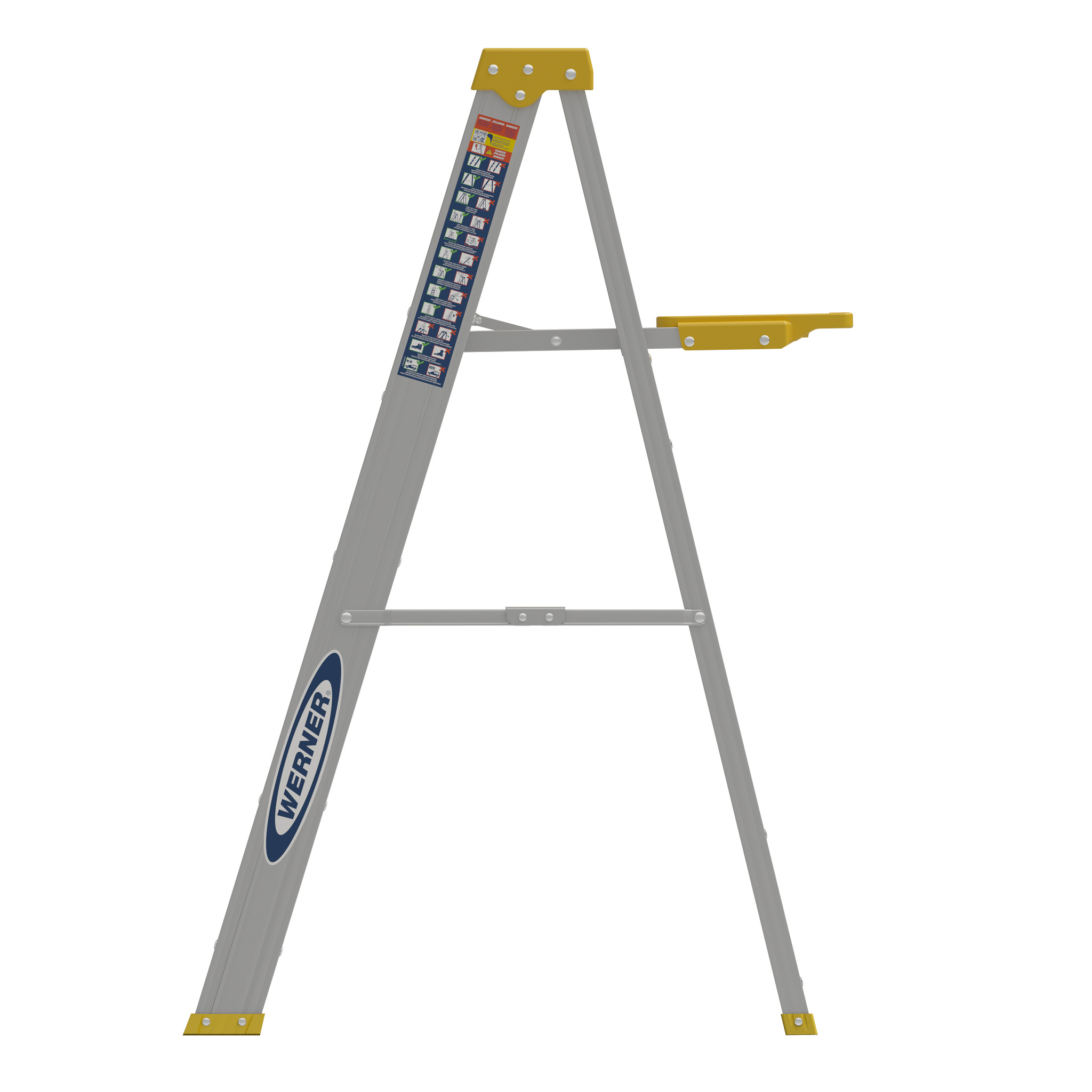 werner laddee ステップラダー werner laddee ステップラダー Stepladder | Werner Type IAA | Fiberglass