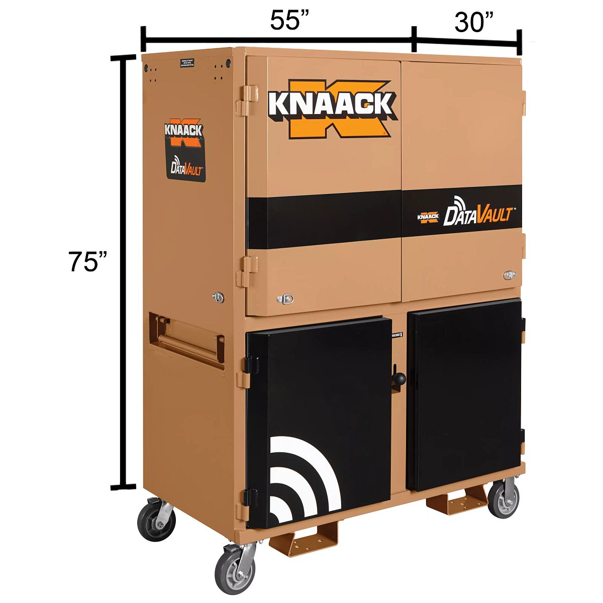 118-01 | Jobsite Boxes | KNAACK 118-01 | Jobsite Boxes | KNAACK