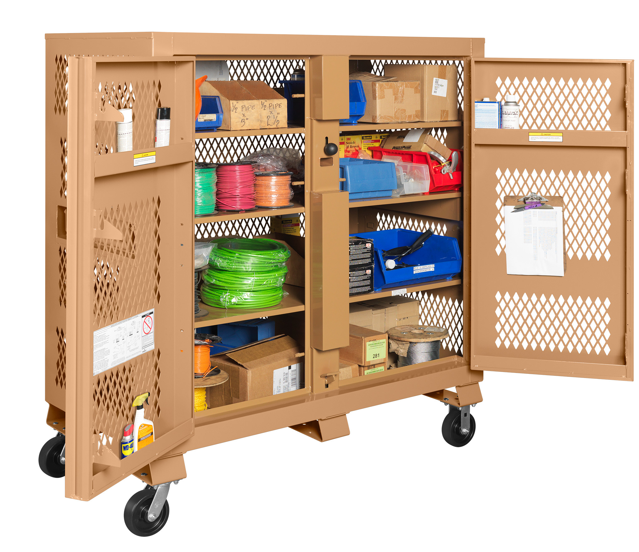 139-MT-KL | Jobsite Boxes | KNAACK