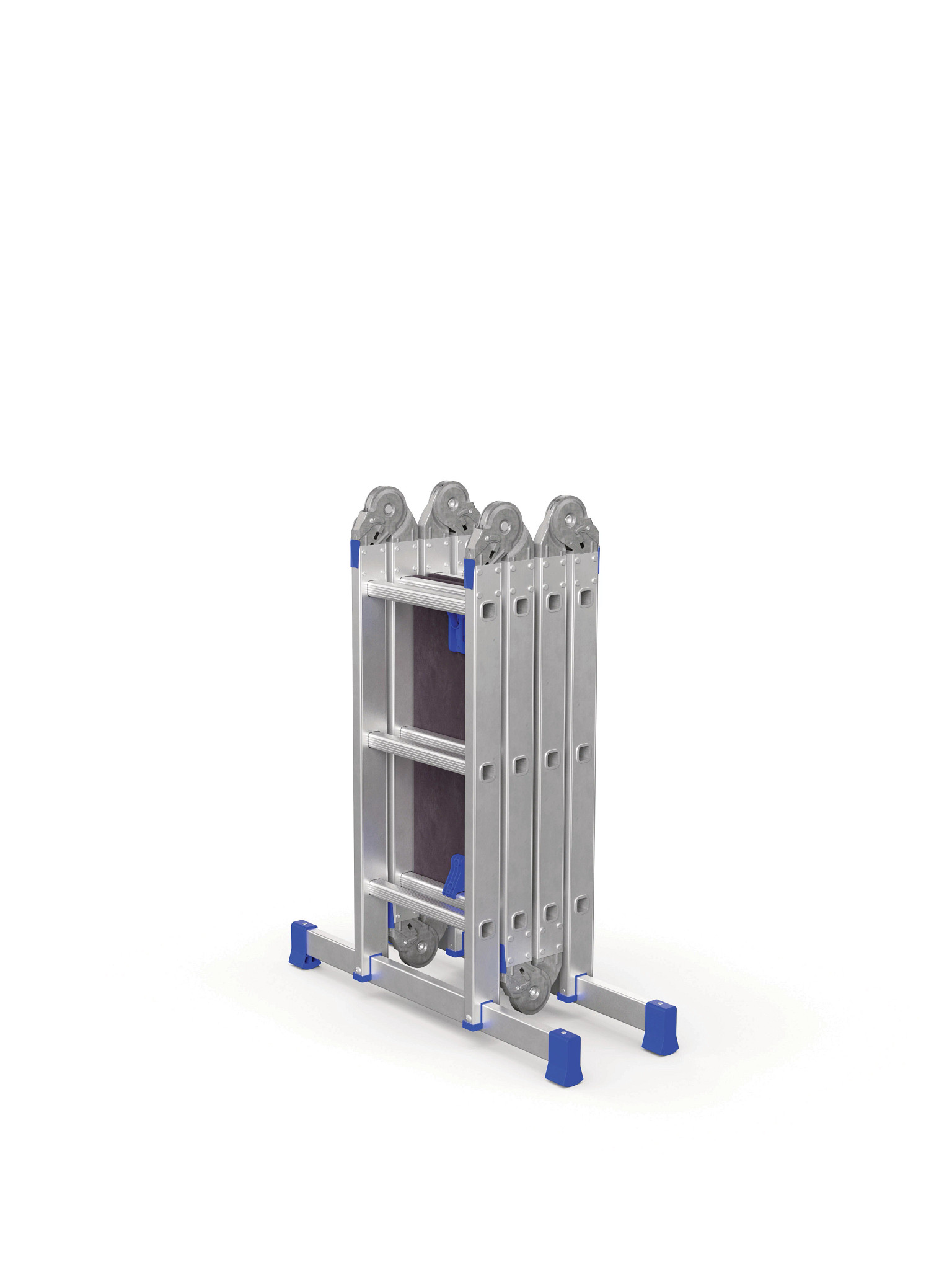 48934 | Kombi-Leitern | Werner 