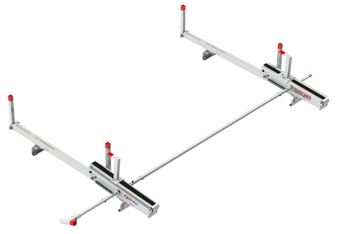 Van Racks Weather Guard