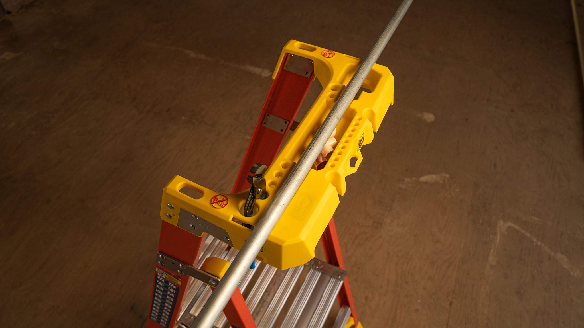 PDLIA04 | Step Ladders | Werner