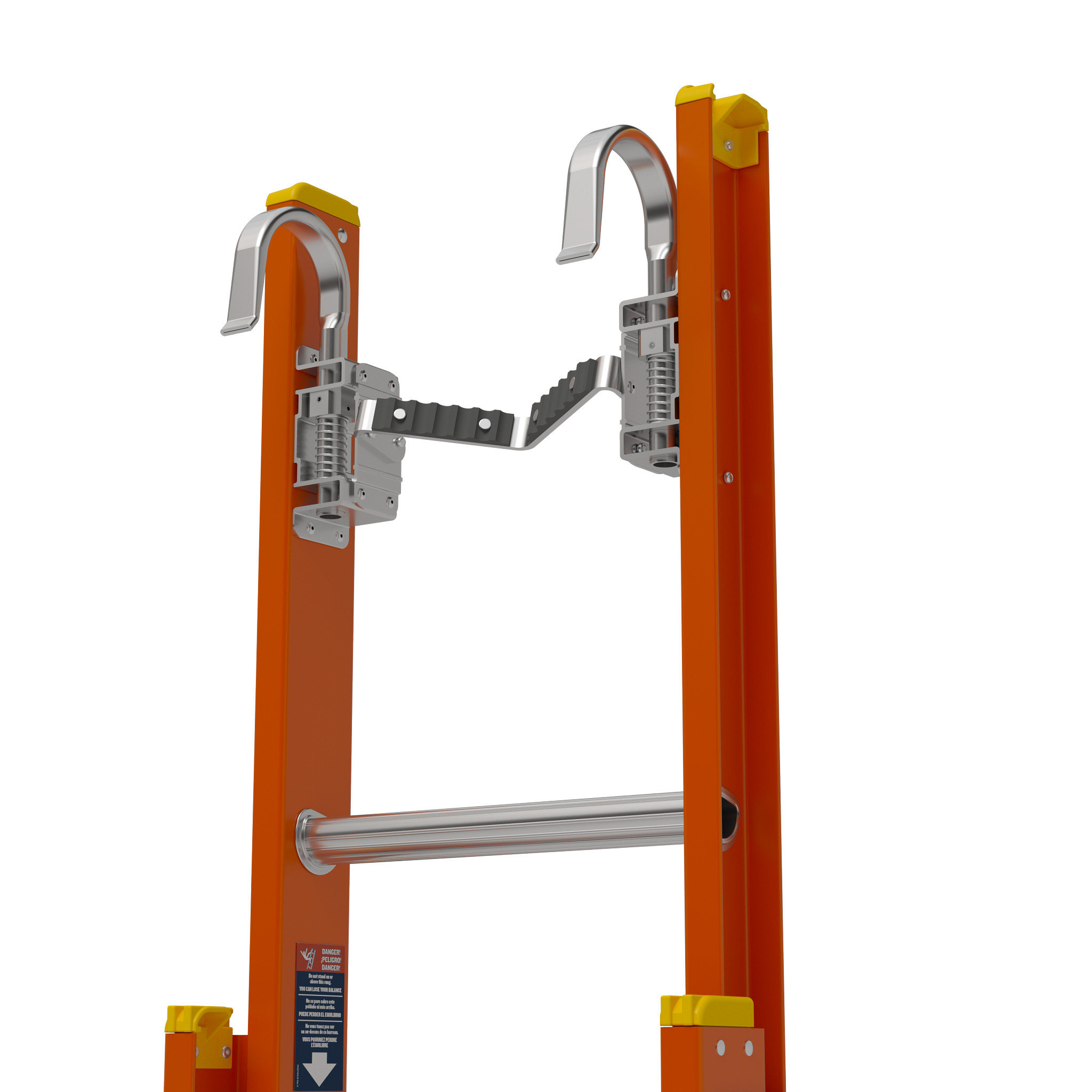 D6228-2CL | Extension Ladders | Werner