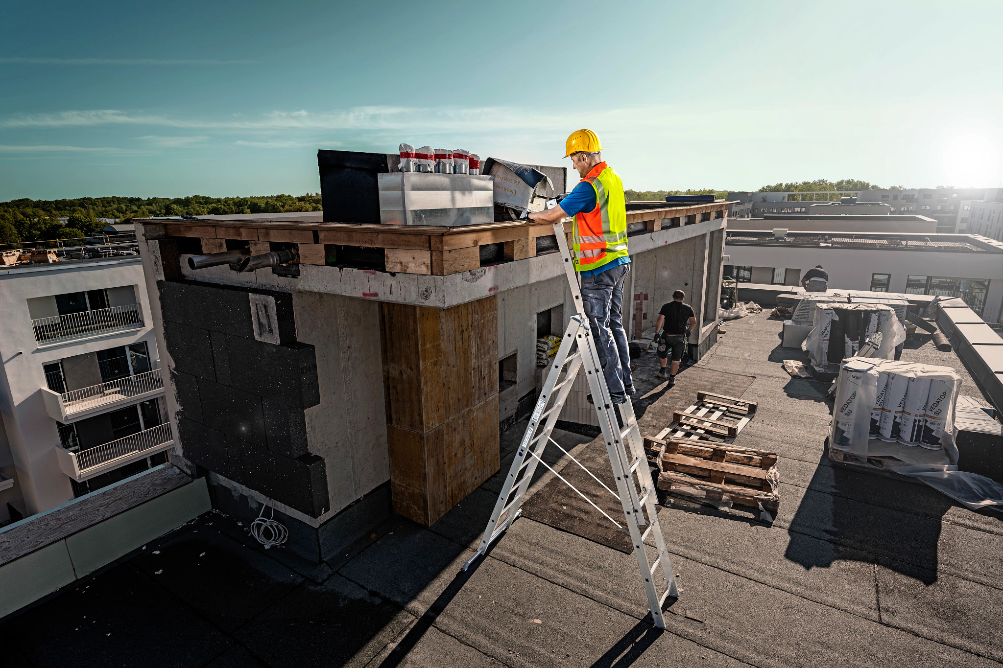 48924 | Kombi-Leitern | Werner 