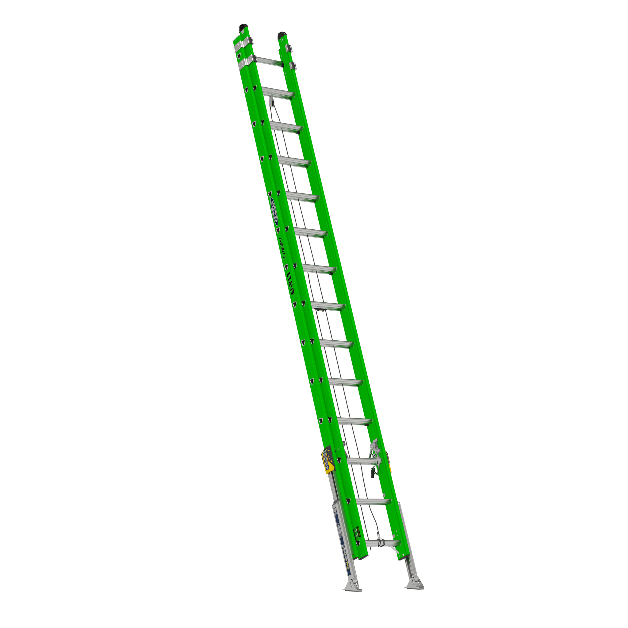 B7128-2L | Extension Ladders | Werner
