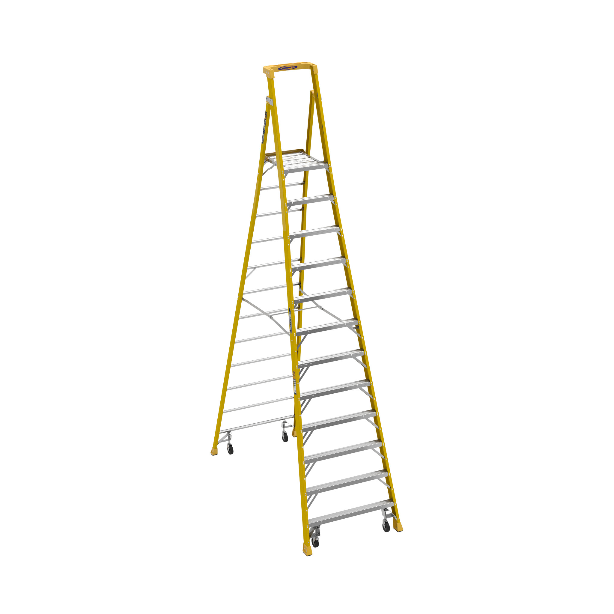 PD7304-4C | Step Ladders | Werner