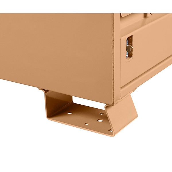 Piano Box with Junk Trunk™ w/ 3KL, KNAACK 89-D-KL