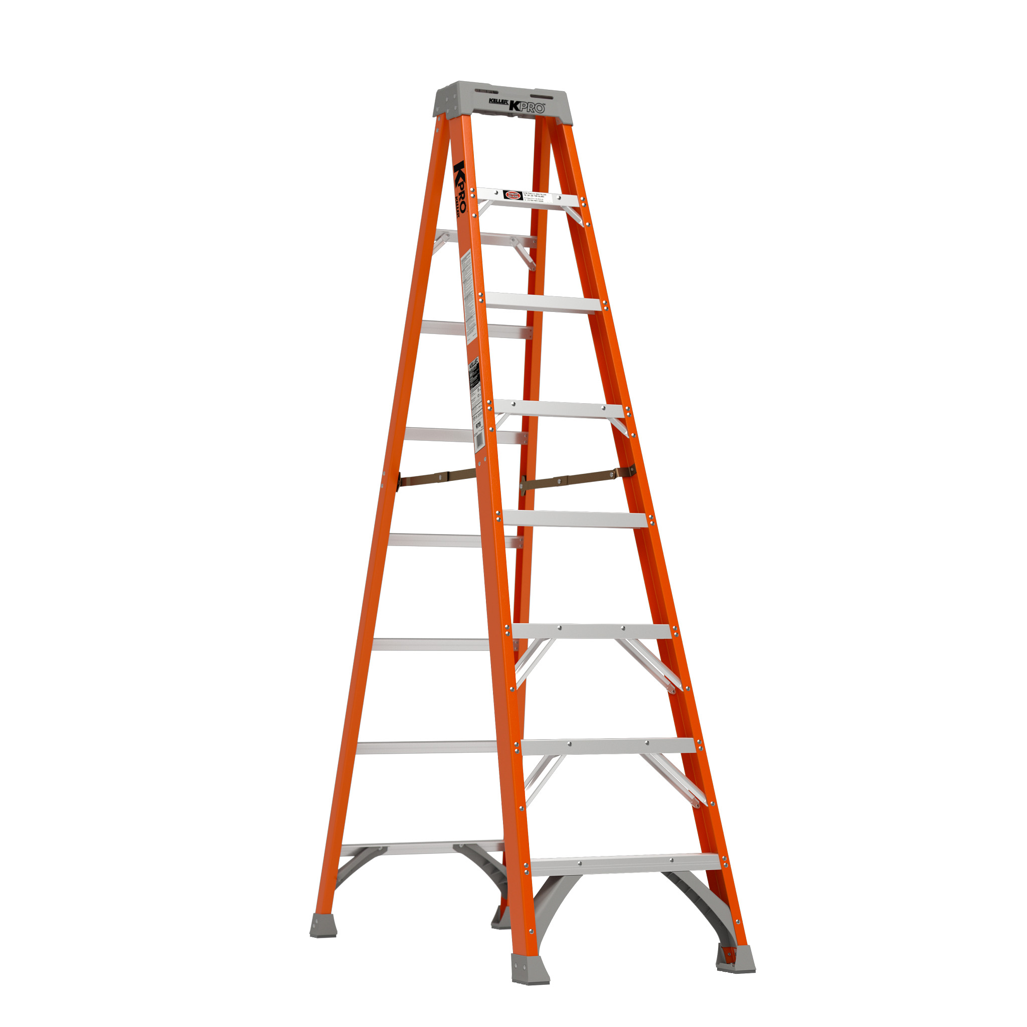 978 | Step Ladders | Keller Ladder