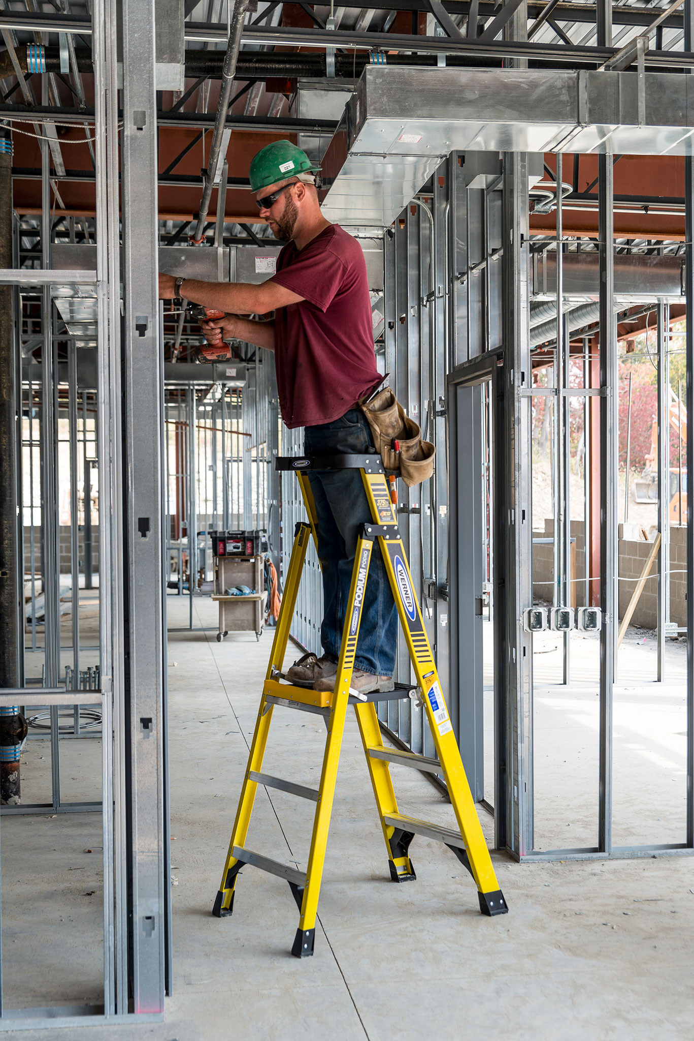 PDIA03 | Step Ladders | Werner