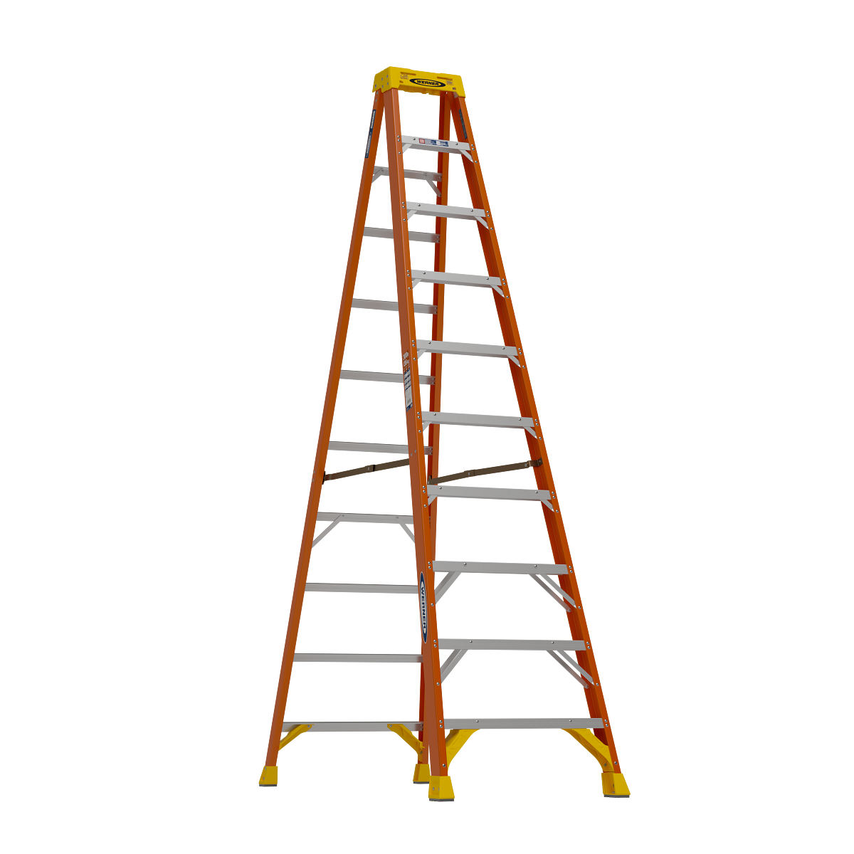 10 foot werner ladder deals