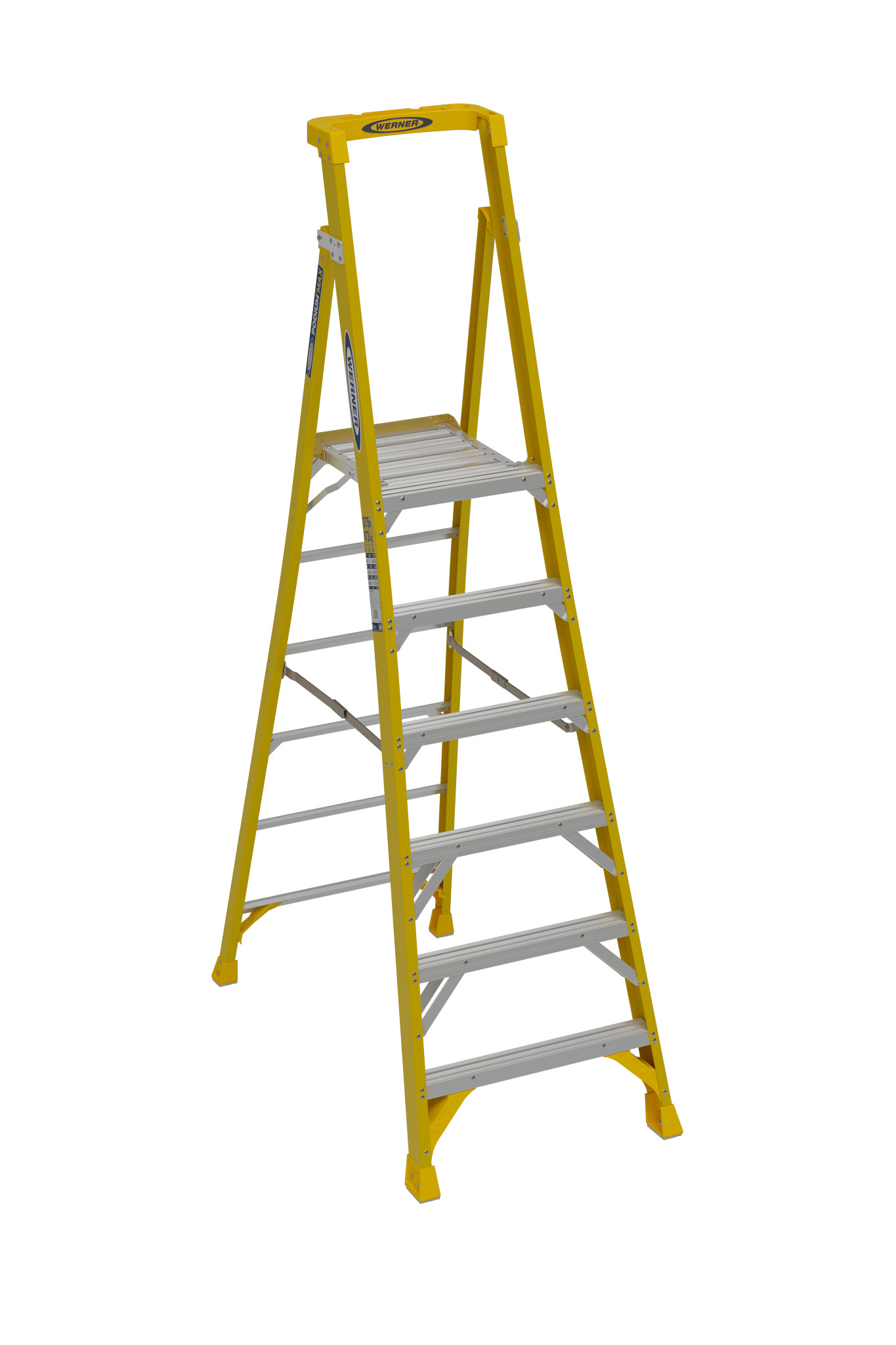 PD7306 | Step Ladders | Werner