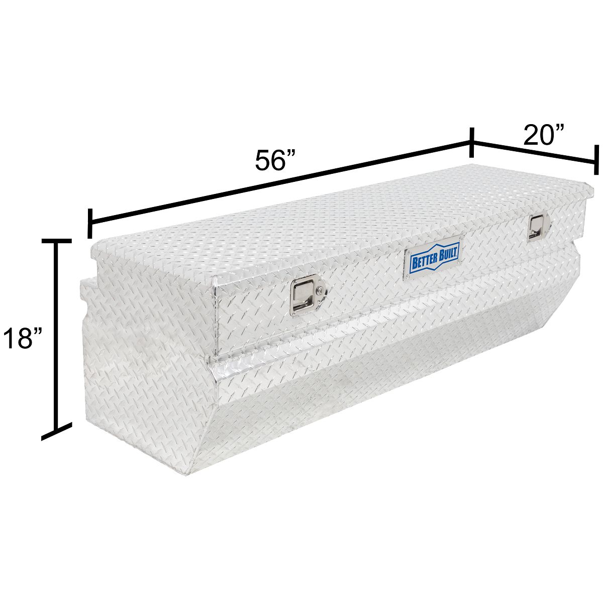 Better built crown series chest tool box deals