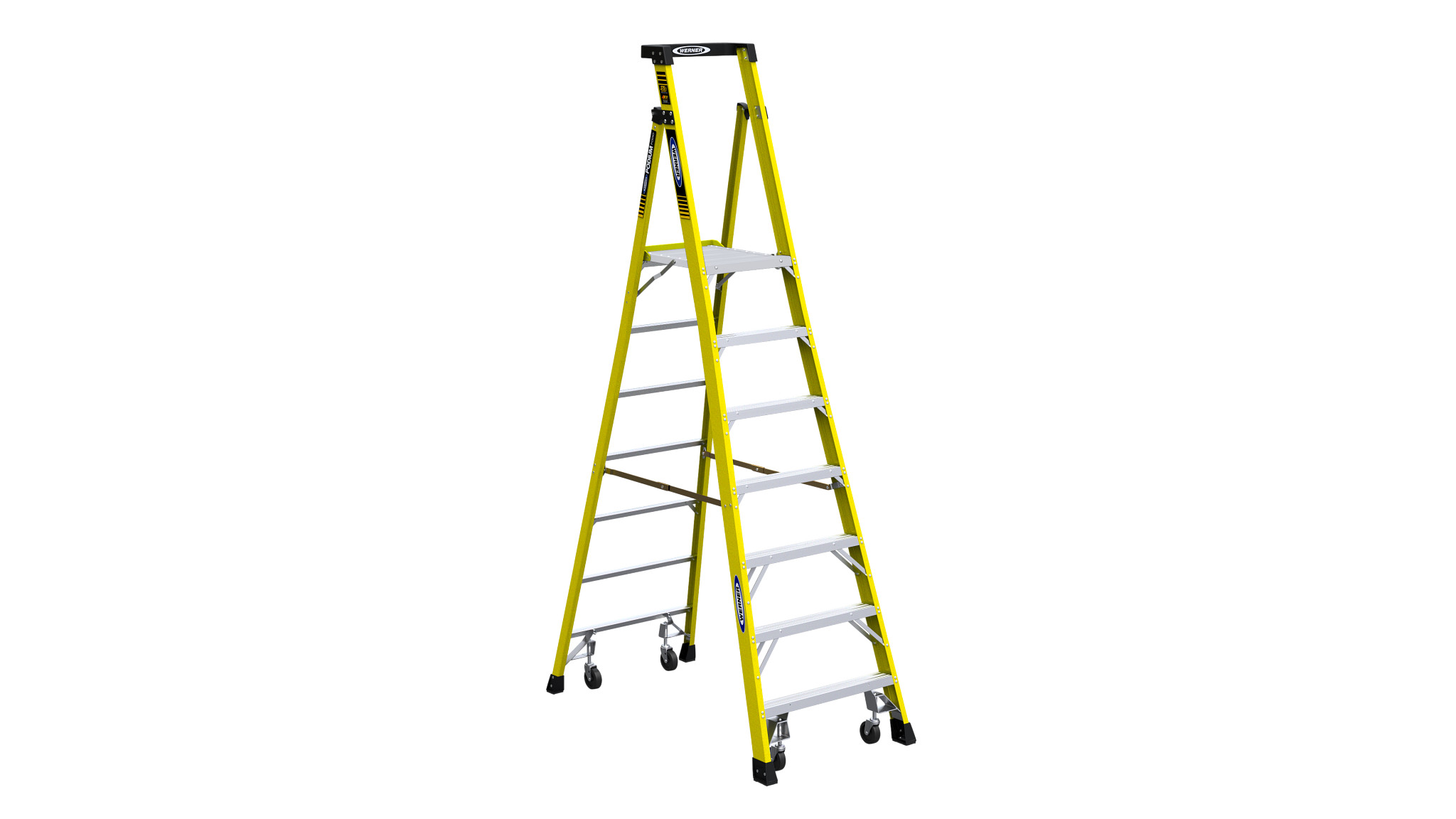 PD7307-4C | Step Ladders | Werner