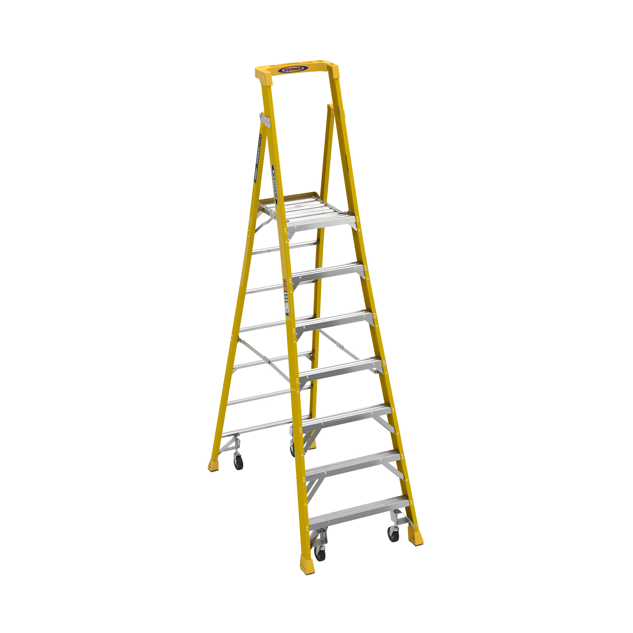 PD7307-4C | Step Ladders | Werner