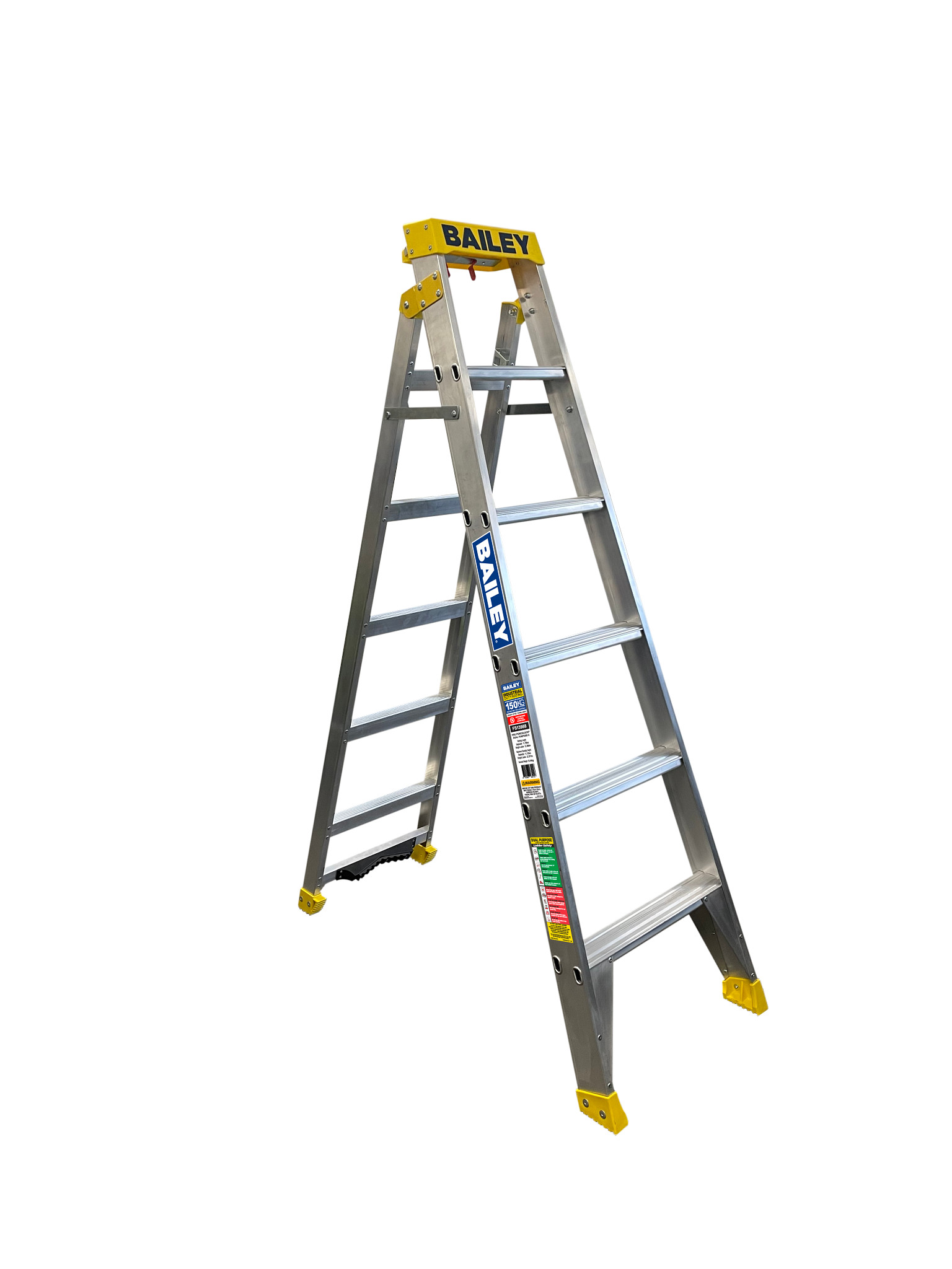 convertible step ladder