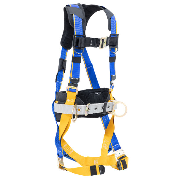Blue Armor H133101 Construction (Back and Hip D-Rings