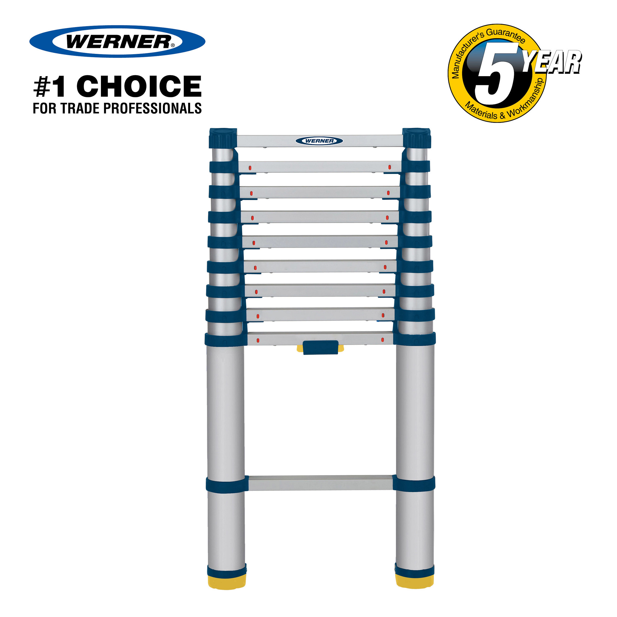 8702920 | Extension Ladders | Werner
