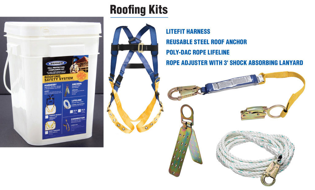 K112101 | Compliance Kits | Werner