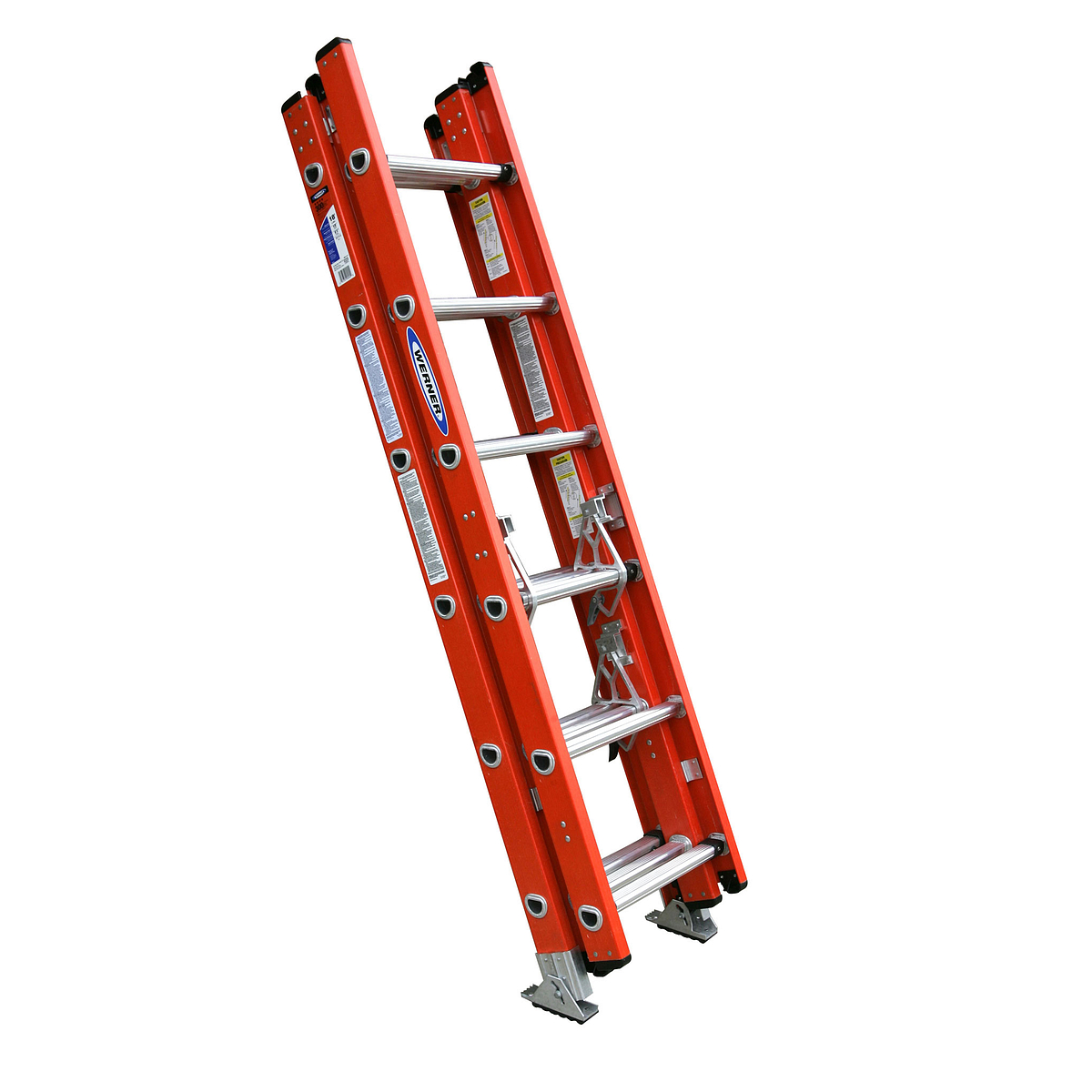 16 foot fiberglass ladder deals