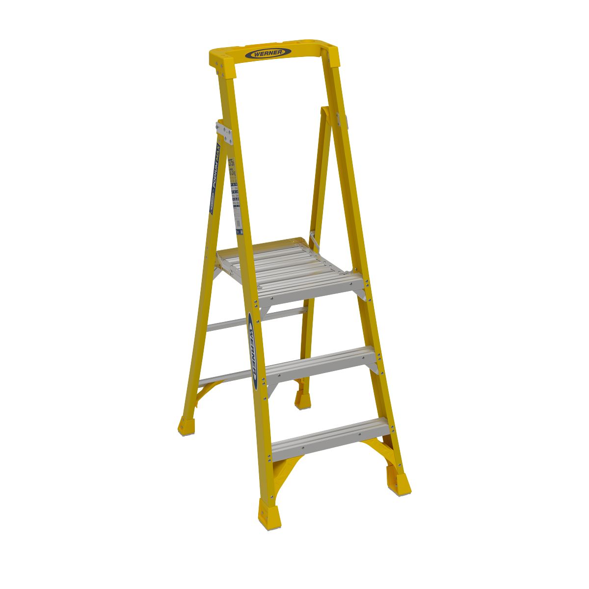 PD7303 | Step Ladders | Werner US PD7303 | Step Ladders | Werner US